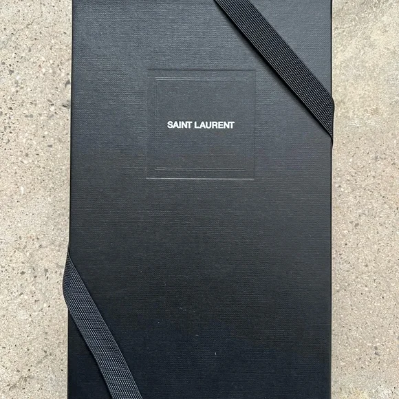 Saint Laurent leopard print canvas tote bag brand new - Picture 6 of 6